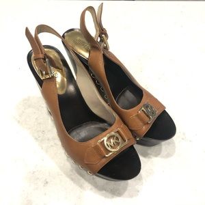 micaela strappy pumps